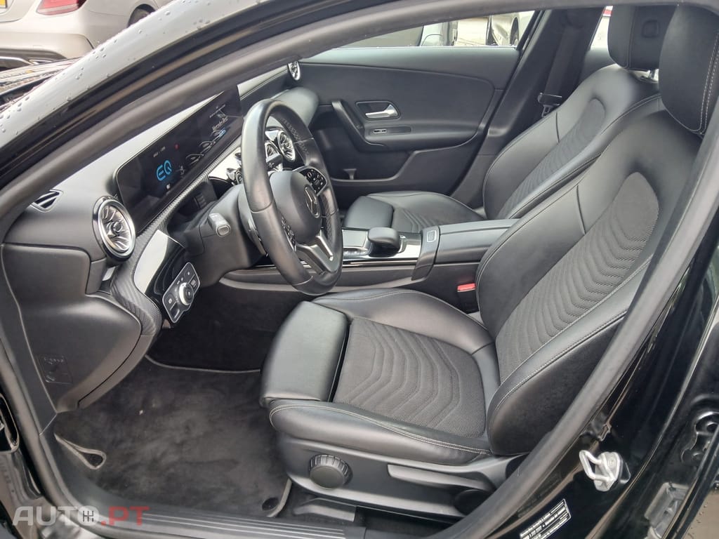 Mercedes-Benz A 250 e Style Plus