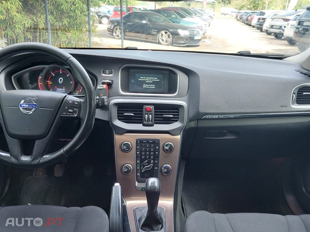 Volvo V40 Cross Country 2.0 D2 Summum