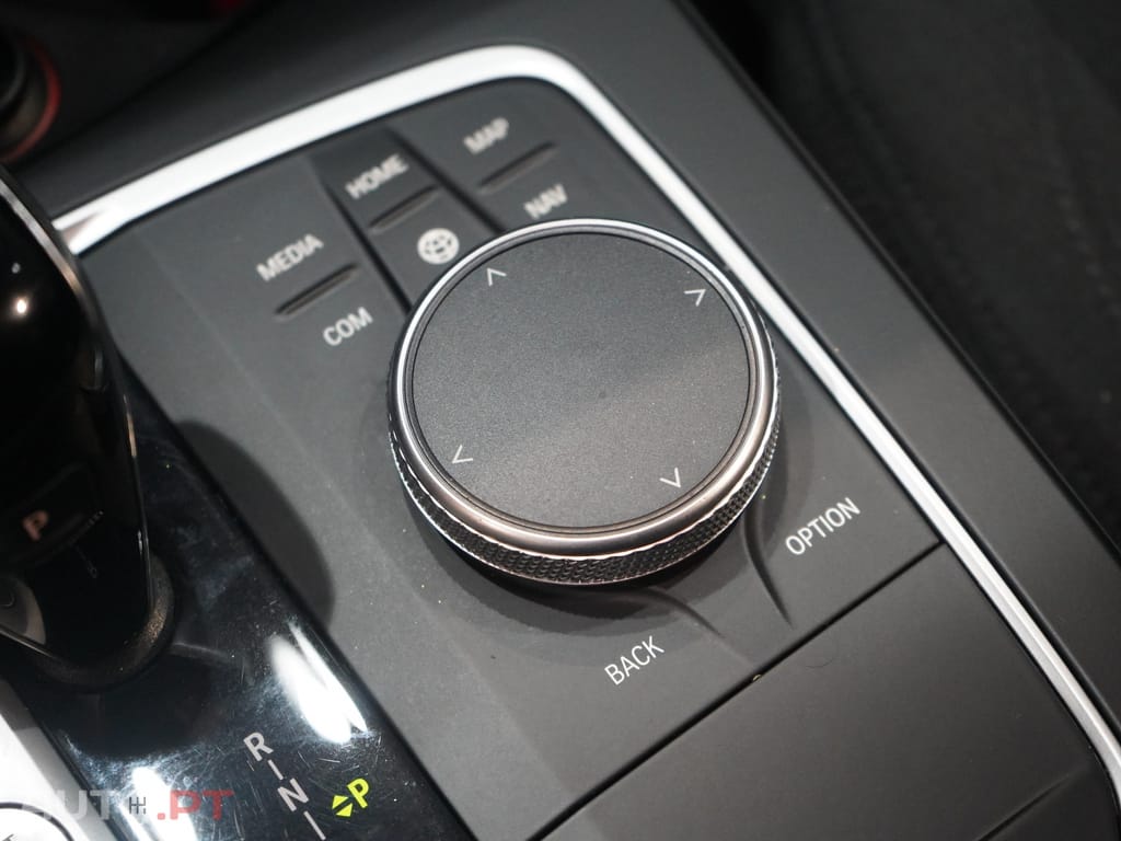 BMW 116 d Advantage Auto