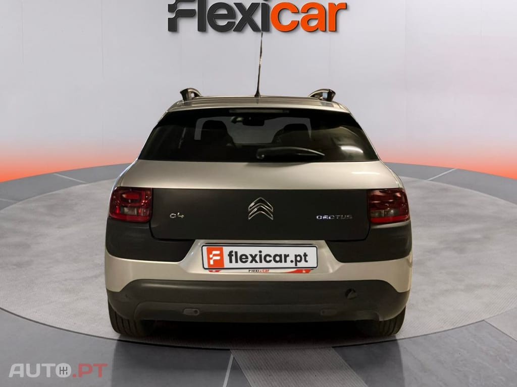 Citroen C4 Cactus 1.2 PureTech Feel