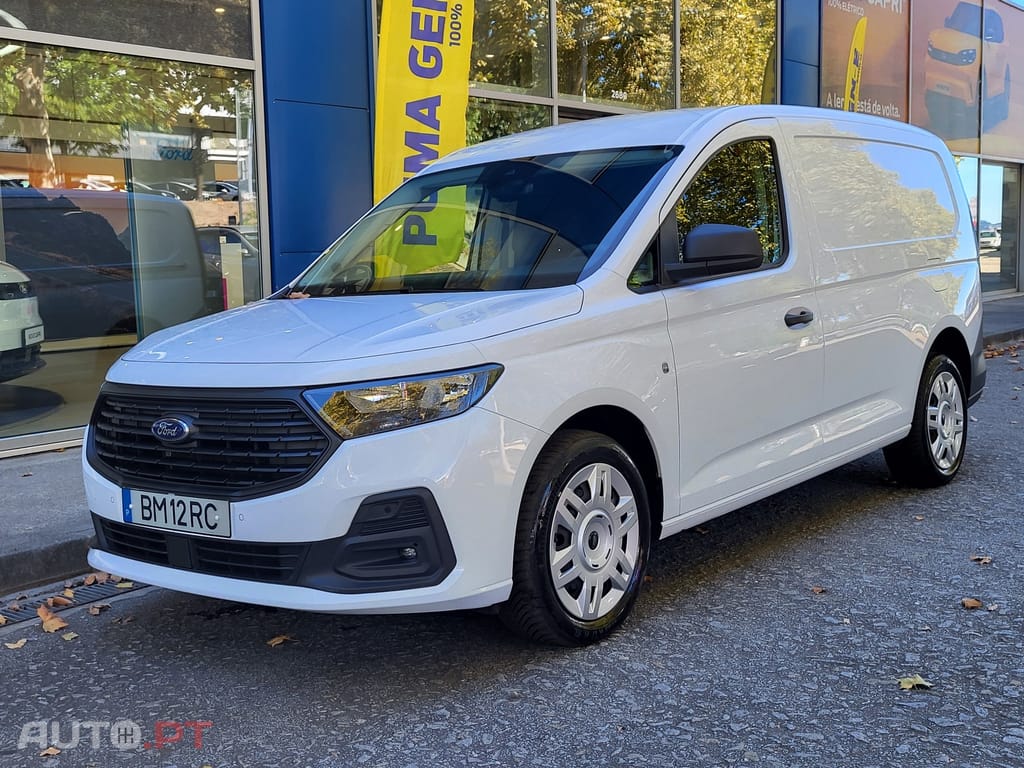 Ford Transit Connect 2.0 TDCi L2 Trend
