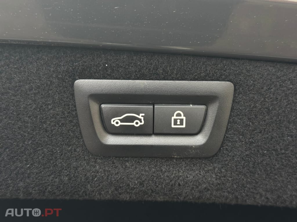 BMW M850i Outro