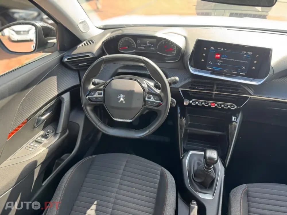 Peugeot 2008 1.5 BlueHDi Active Pack