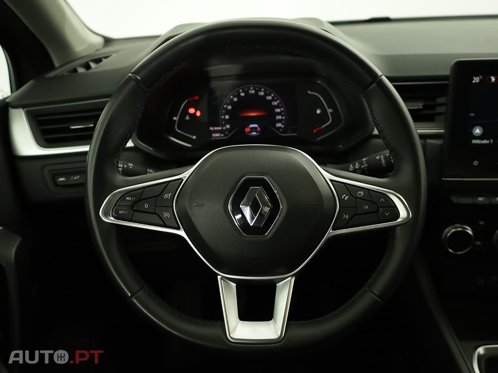 Renault Captur Captur 1.0 TCe Techno Bi-Fuel