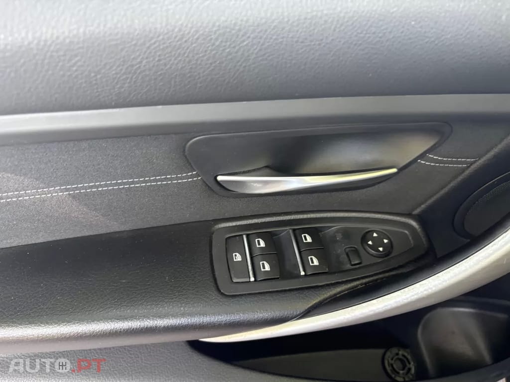 BMW 318 d Line Sport