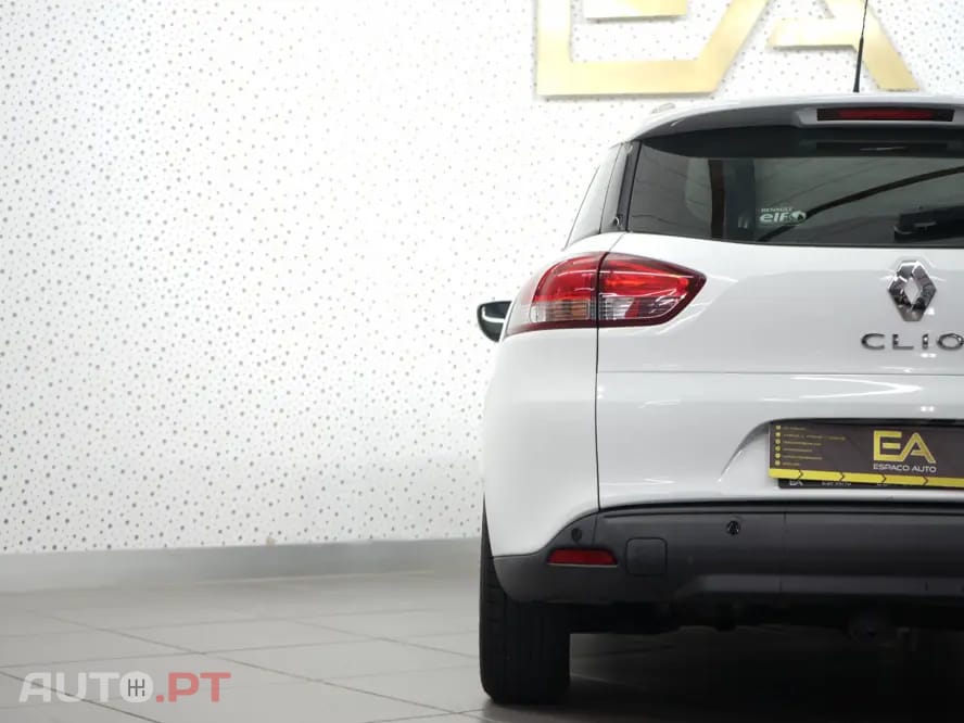 Renault Clio Sport Tourer 1.5 dCi Limited