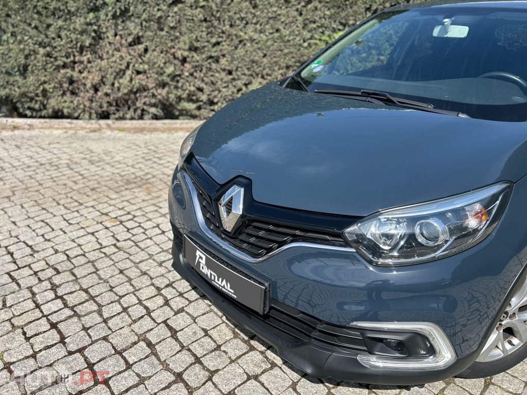 Renault Captur 0.9 TCE Exclusive