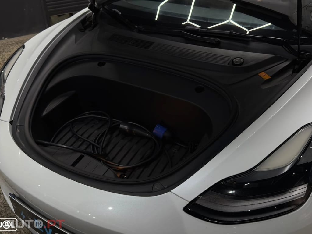 Tesla Model 3 Performance Dual Motor AWD