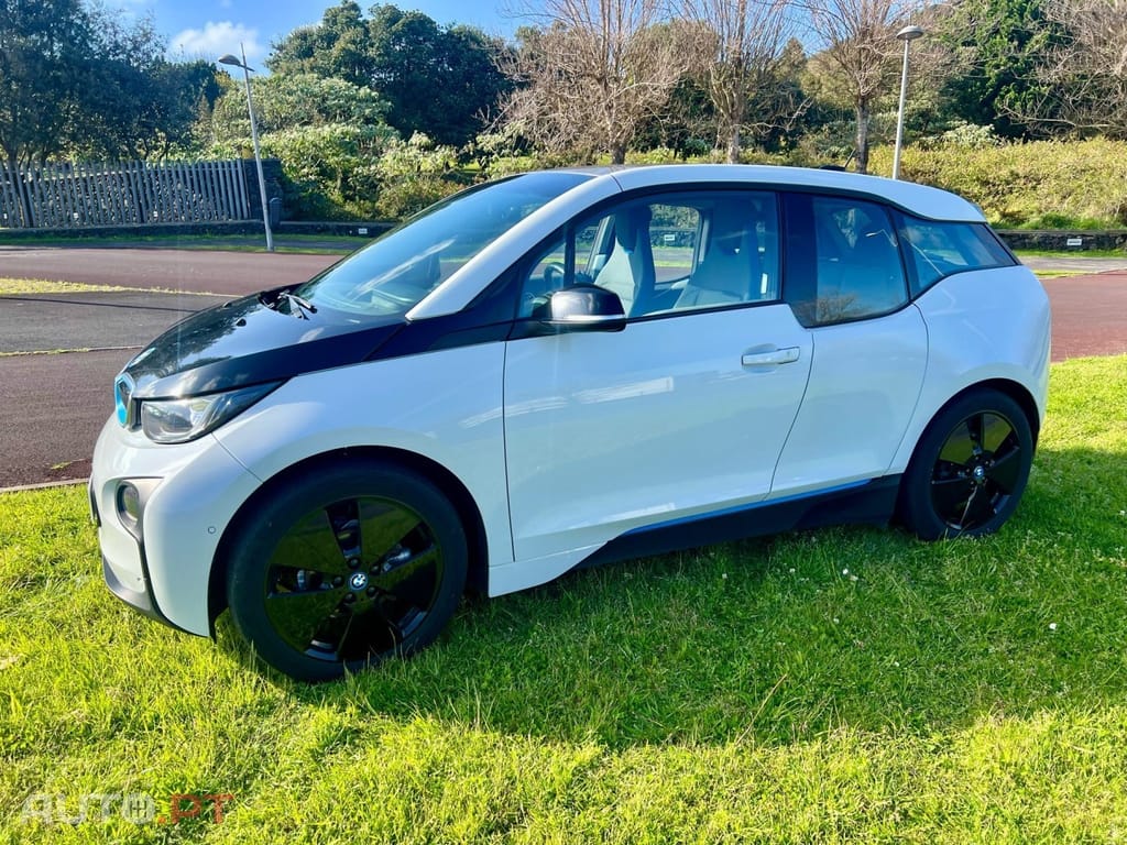 BMW i3 94Ah