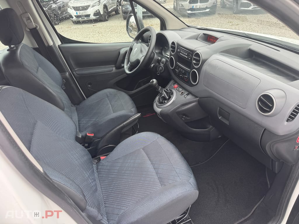 Peugeot Partner Tepee HDi 75 Esplanade