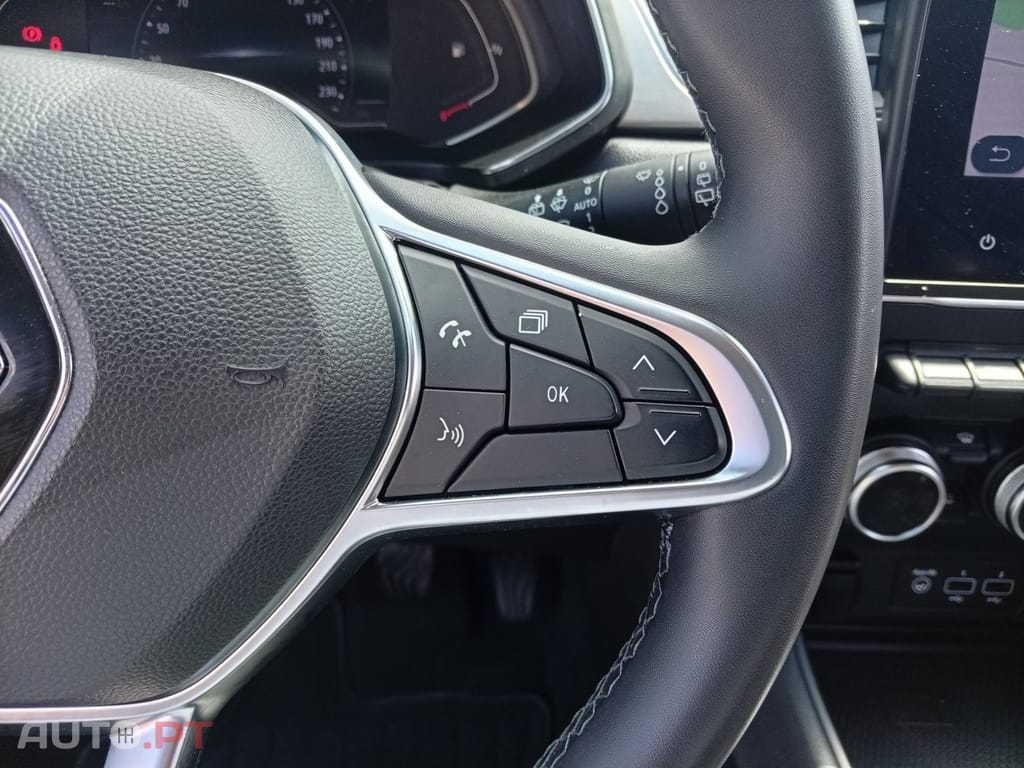 Renault Captur 1.0 TCe Intens Bi-Fuel