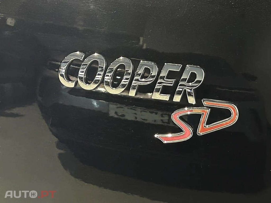 MINI Countryman Cooper SD ALL4