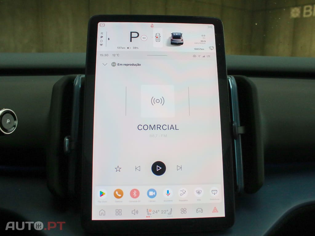 Volvo EX30 69 kWh Single Motor Extended Range Ultra