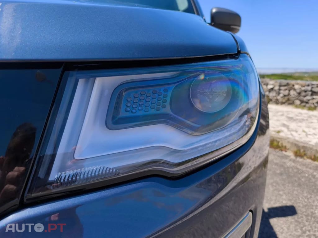 Jeep Compass 1.3 TG 4Xe Trailhawk