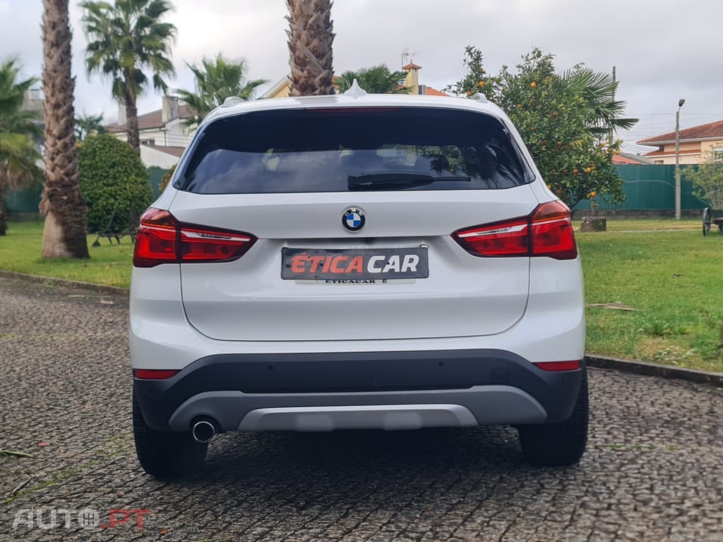 BMW X1 18 d sDrive Auto