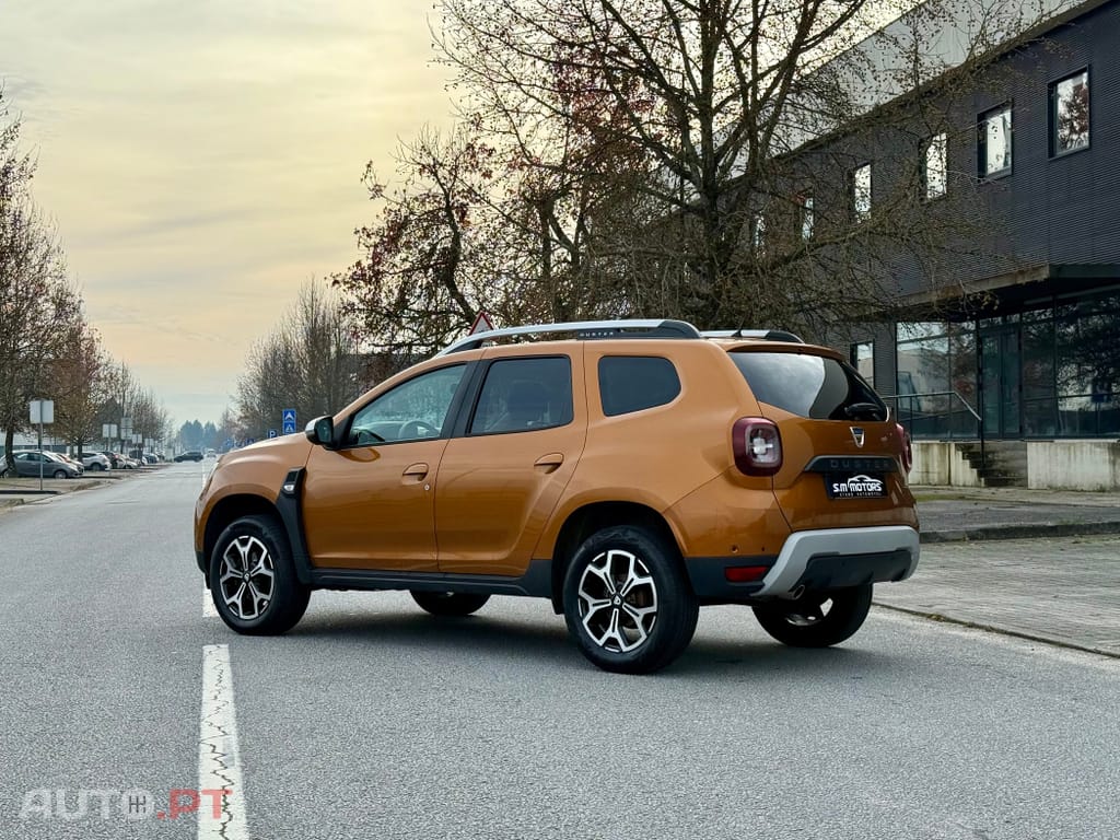 Dacia Duster 1.0 TCe Prestige