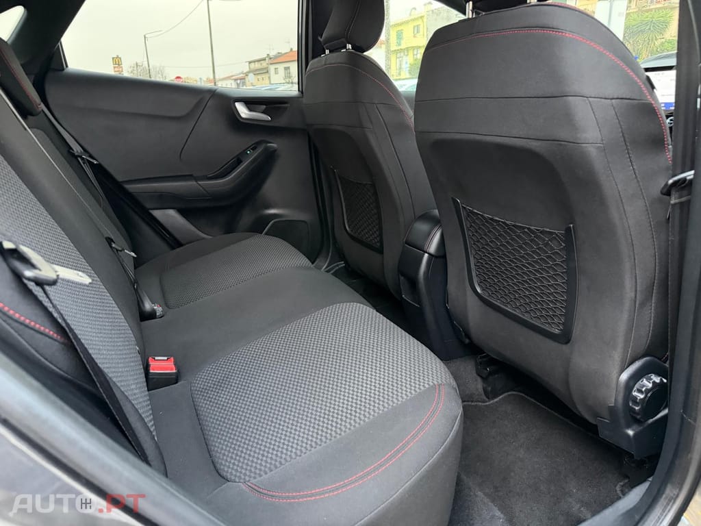 Ford Puma 1.0 EcoBoost MHEV ST-Line Aut.