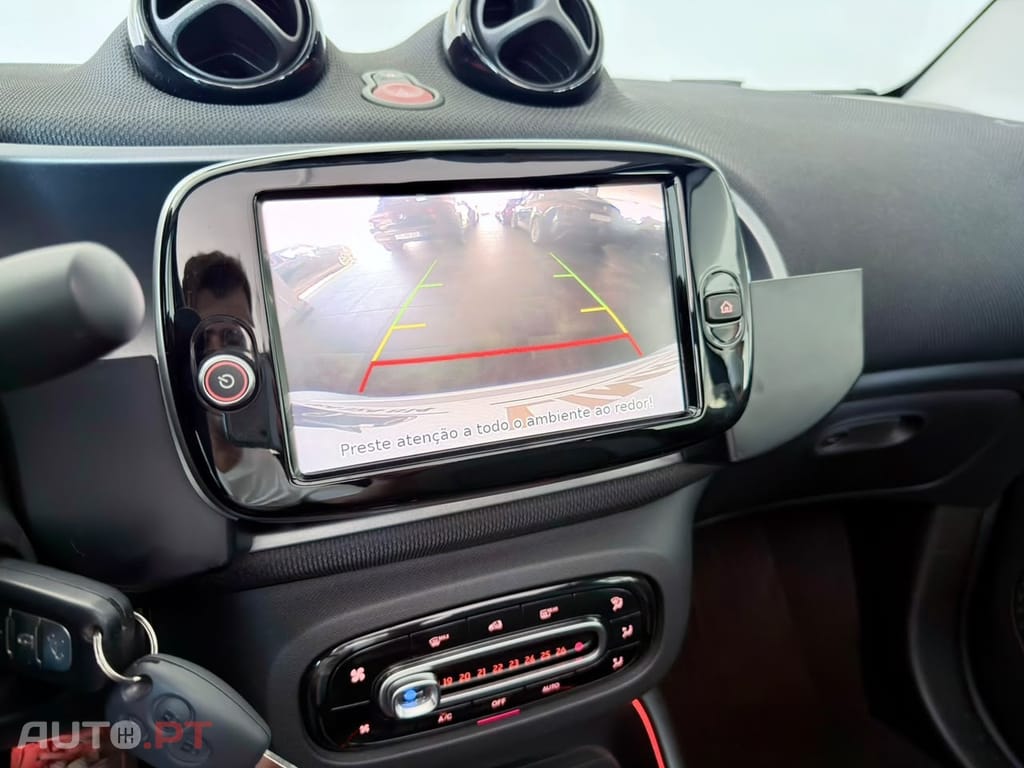 Smart ForTwo prime