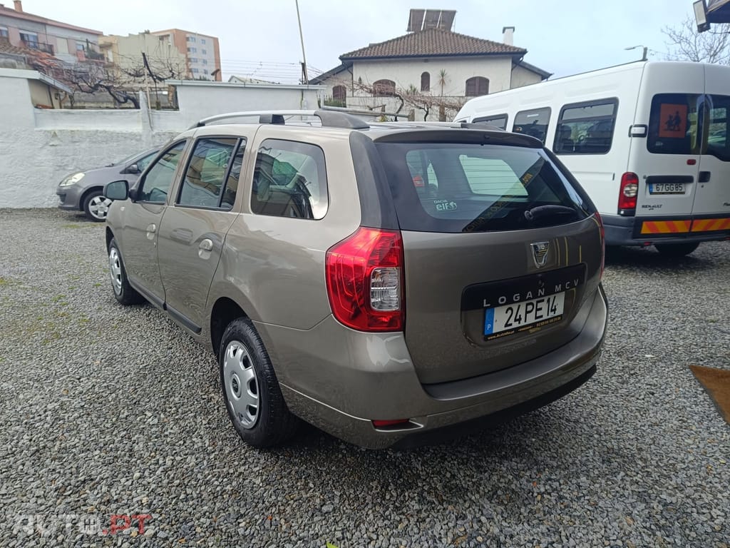 Dacia Logan MCV 1.2 16V Confort Bi-Fuel