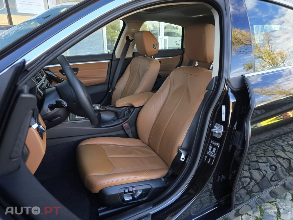 BMW 420 d Aut. Luxury Line