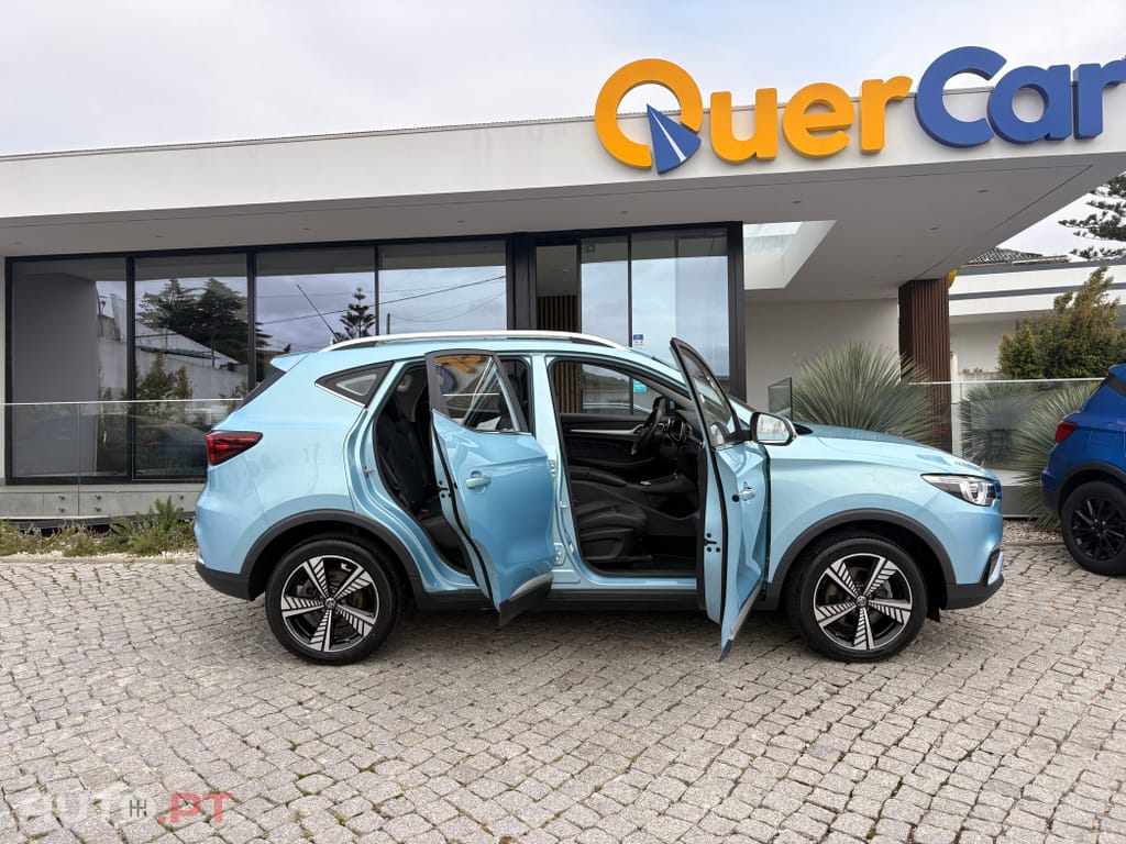 MG ZS EV 44.5 kWh Luxury