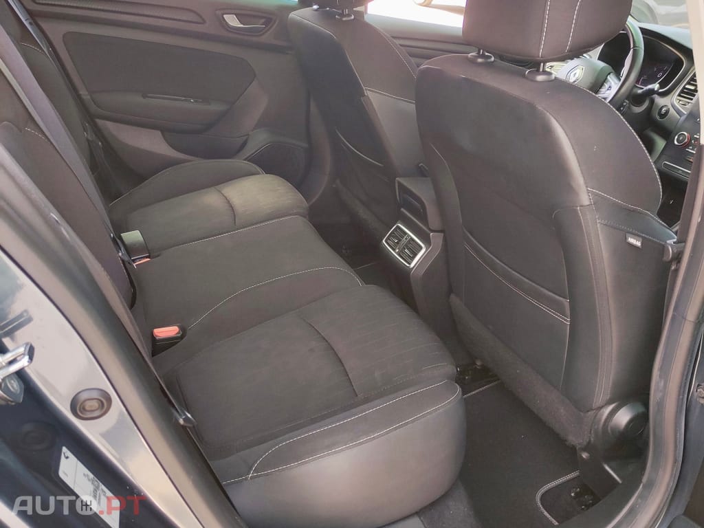 Renault Mégane 1.5 Blue dCi Limited