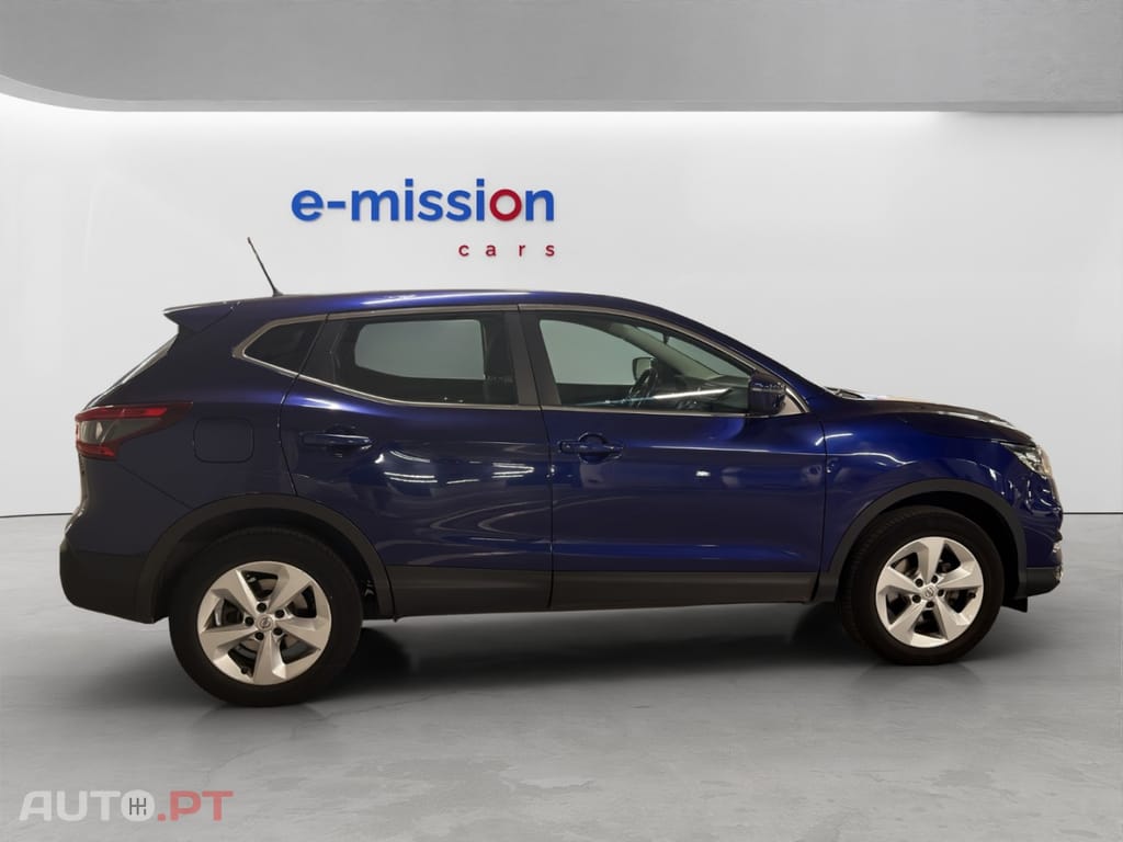 Nissan Qashqai 1.5 dCi Acenta