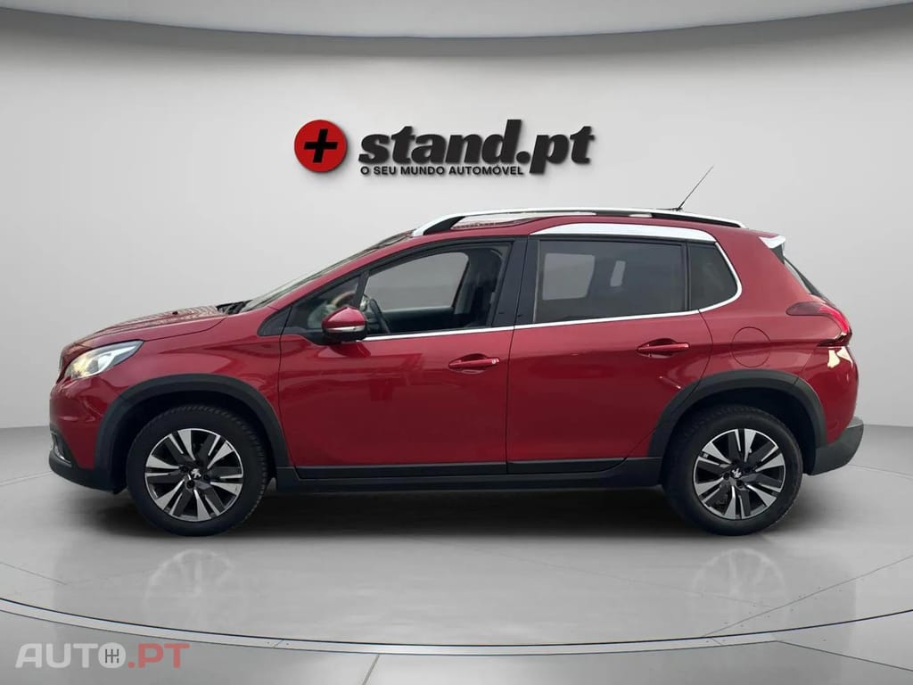 Peugeot 2008 1.2 PureTech Allure