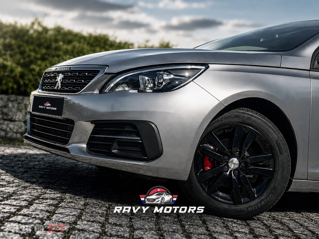 Peugeot 308 1.2 PureTech Active