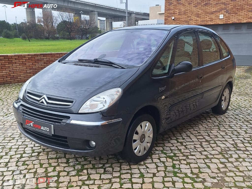 Citroen Xsara Picasso 1.6 HDi Premier