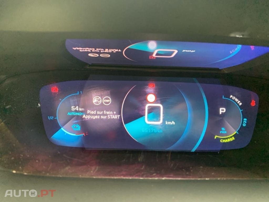 Peugeot E-2008 50 kWh GT