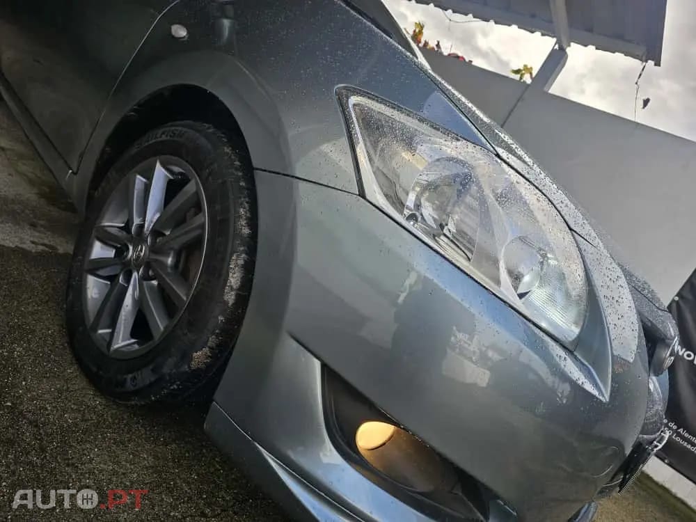 Toyota Auris 1.4 D-4D ACtive+AC
