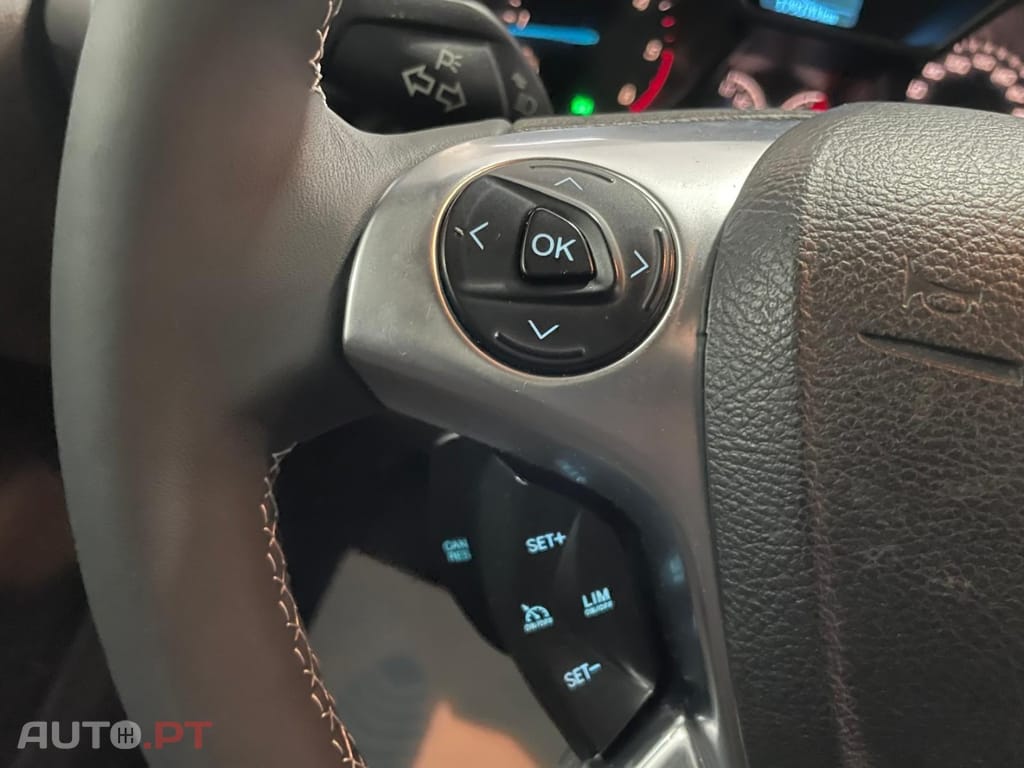 Ford Transit Connect Connect 1.5 TDCi 200 L1 Active