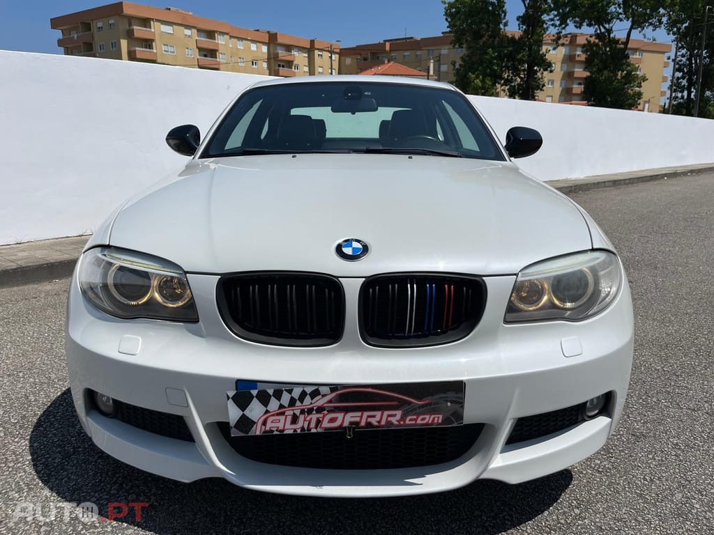 BMW 118 d Coupe Edition Exclusive