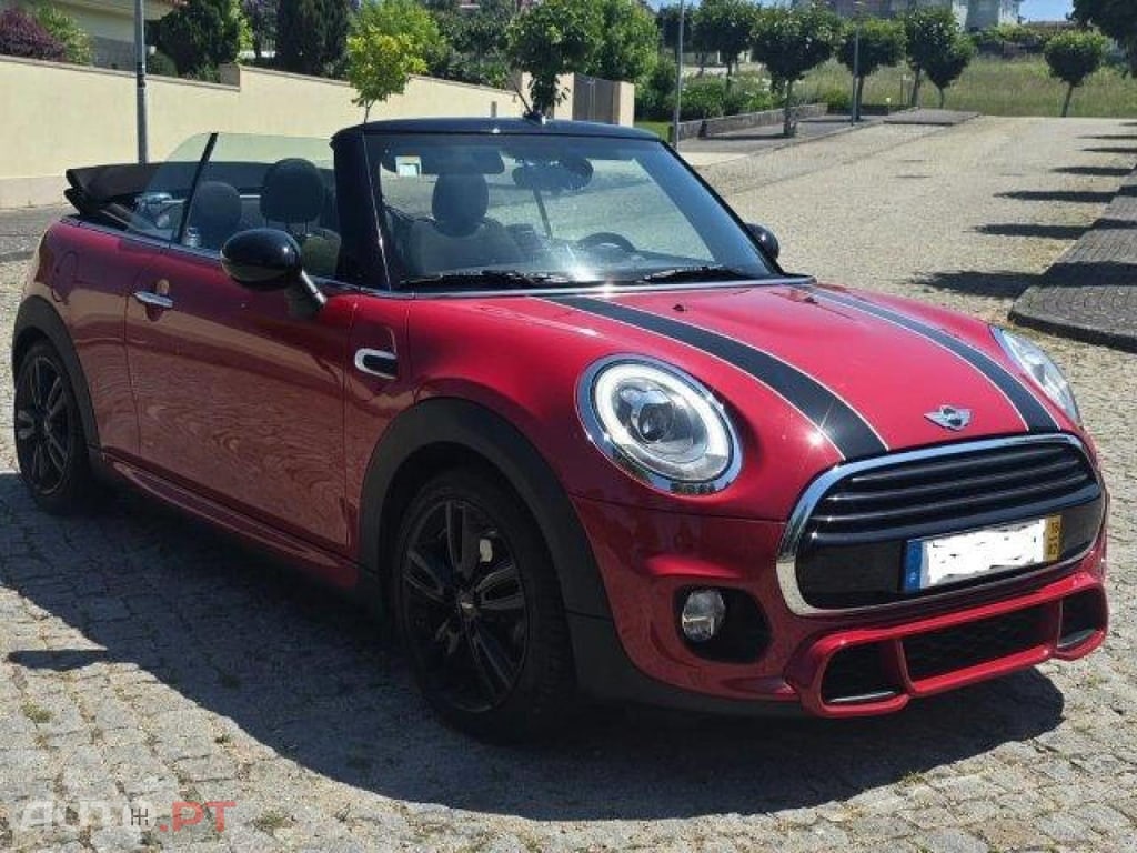 MINI Cabrio cabrio