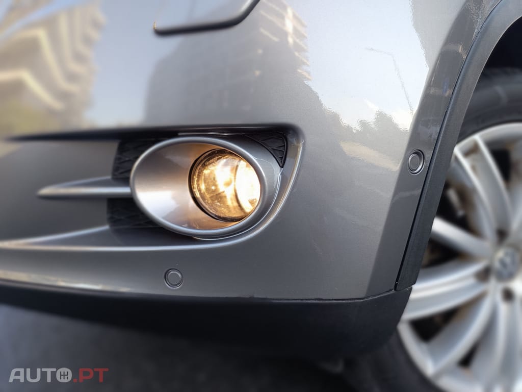 Volkswagen Tiguan 2.0 TDi Sport 4Motion Tiptronic