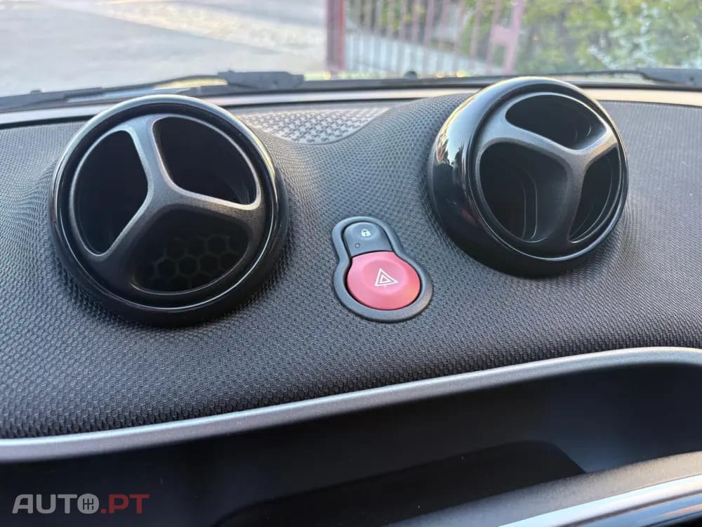 Smart ForFour 0.9 Passion 90 Aut.