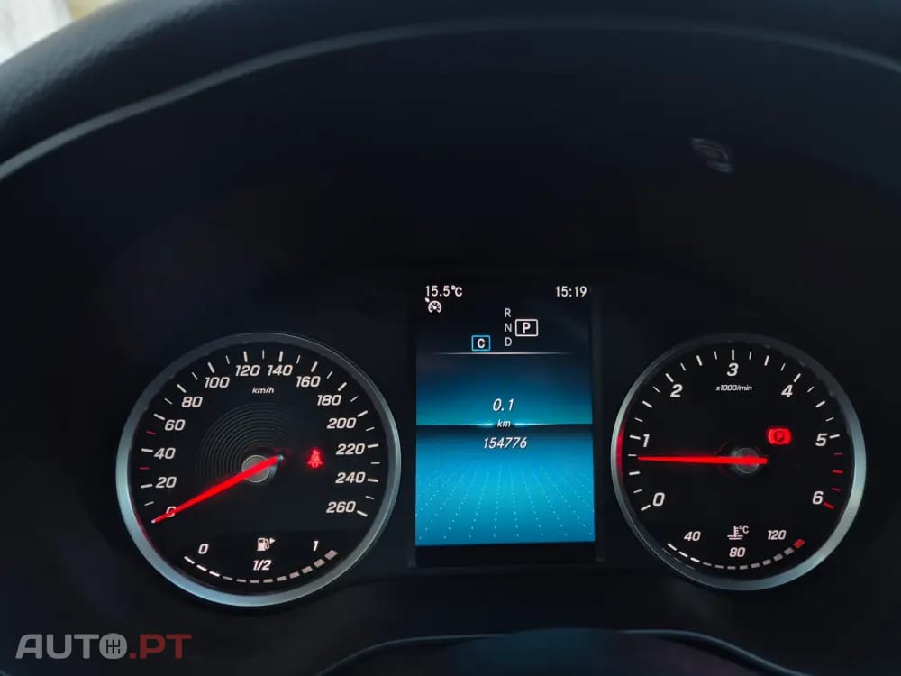 Mercedes-Benz C 200 d Station 9G-TRONIC
