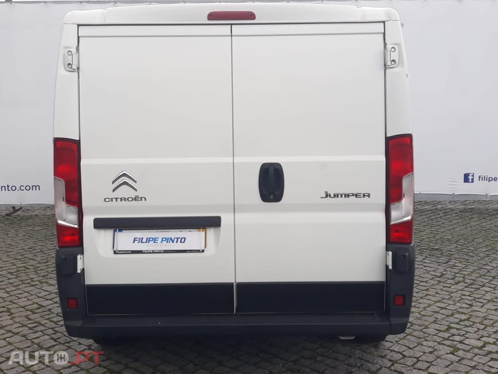 Citroen Jumper 2.0 BlueHDi 30 L2H1 Confort