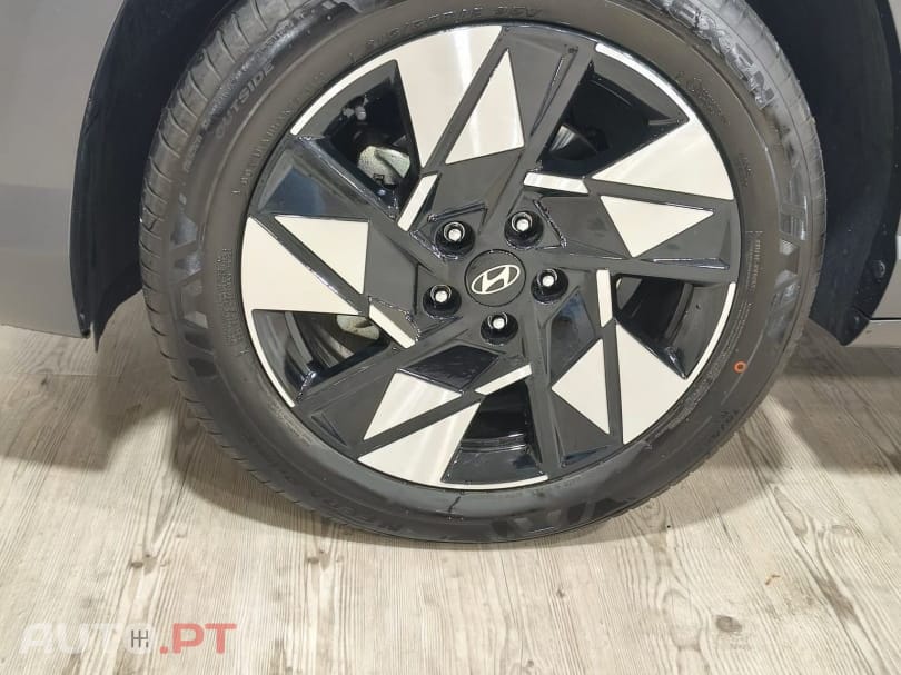 Hyundai Kauai 1.6 GDi HEV Vanguard