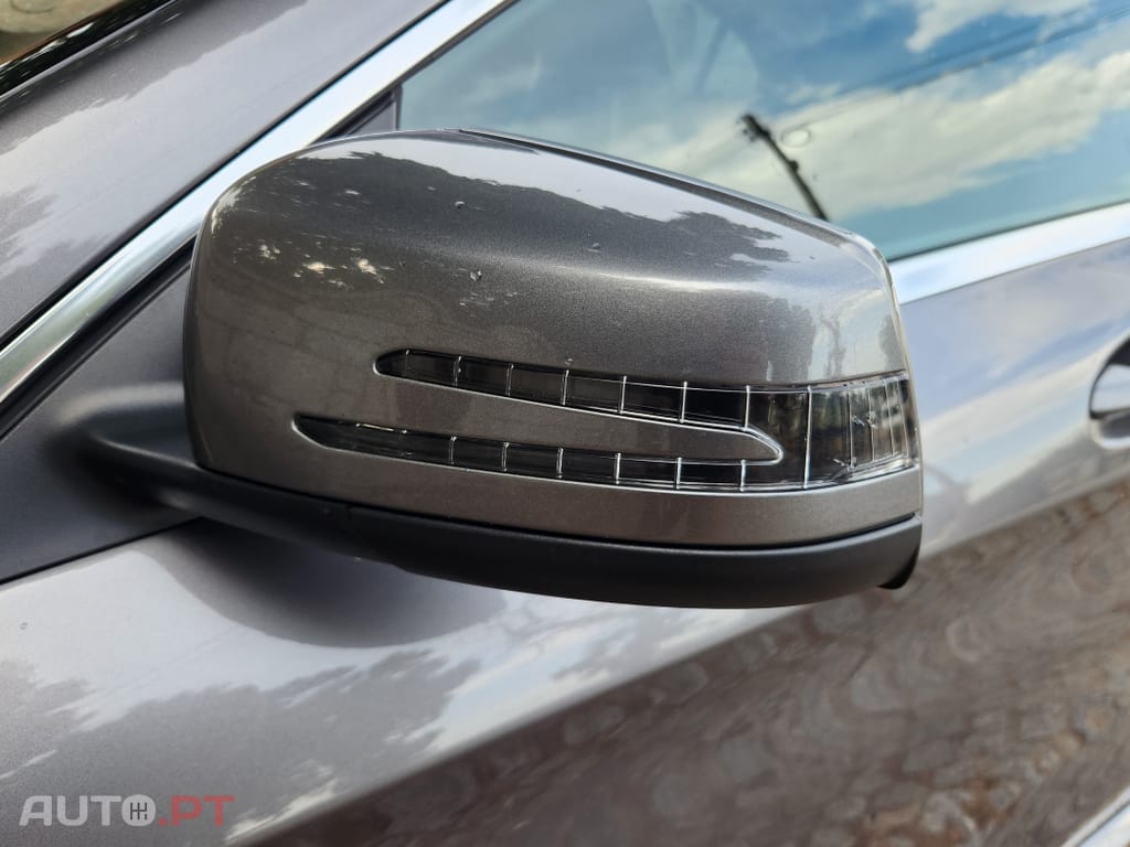 Mercedes-Benz CLA 180 CDi AMG Line Aut.