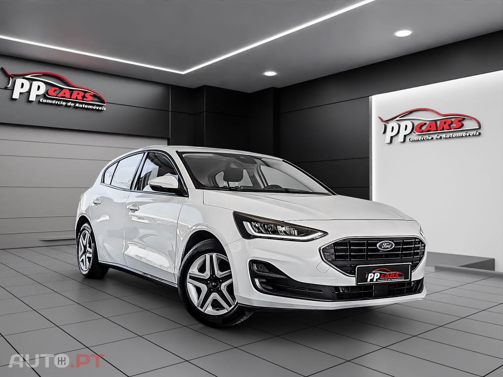 Ford Focus SW 1.0 EcoBoost Active