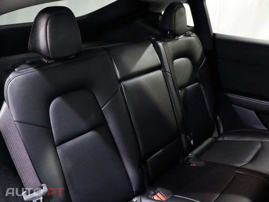 Tesla Model Y Performance Dual Motor AWD