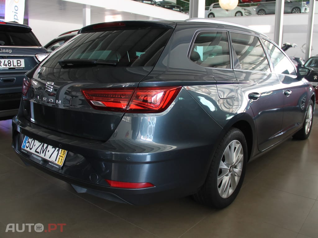 Seat Leon 1.6 TDi Reference Ecomotive