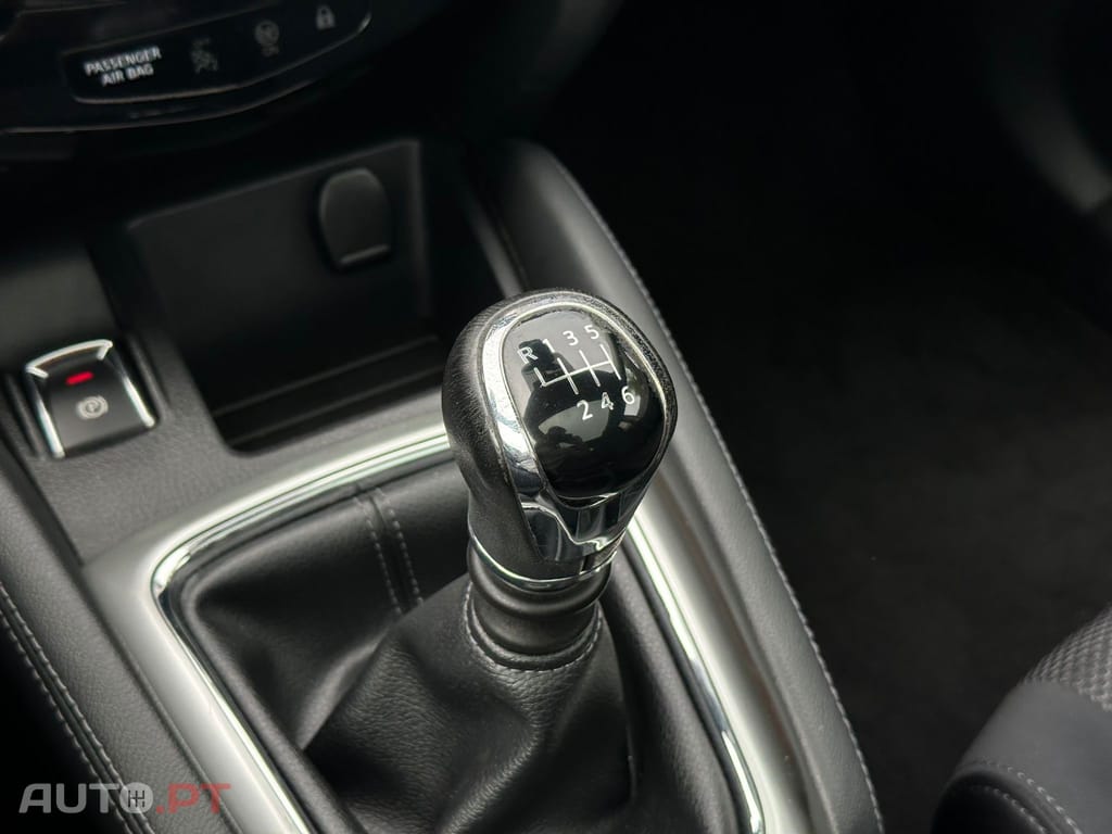 Nissan Qashqai 1.5 dCi ECO Acenta+N.Connect