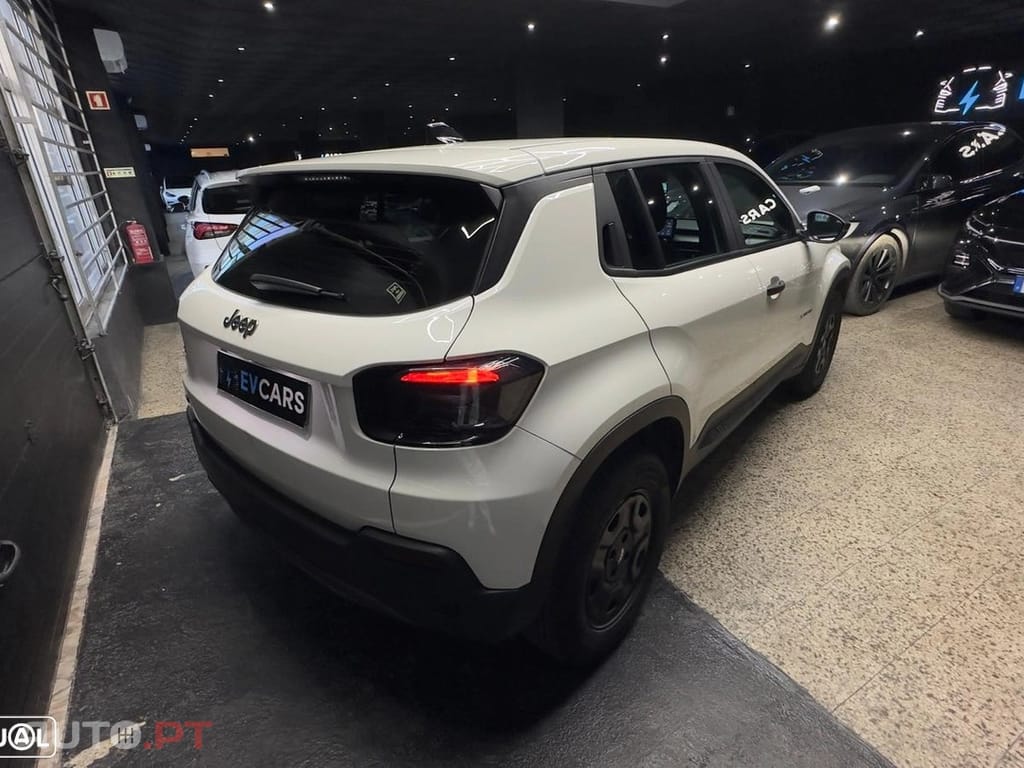 Jeep Avenger 54 kWh Atitude