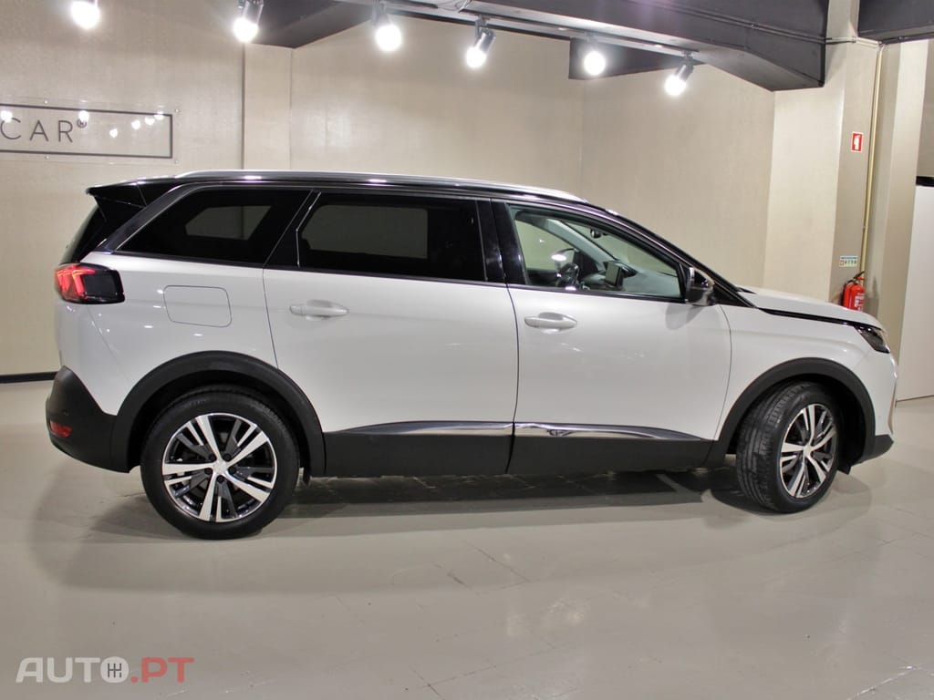 Peugeot 5008 1.5 BlueHDi Allure Pack EAT8