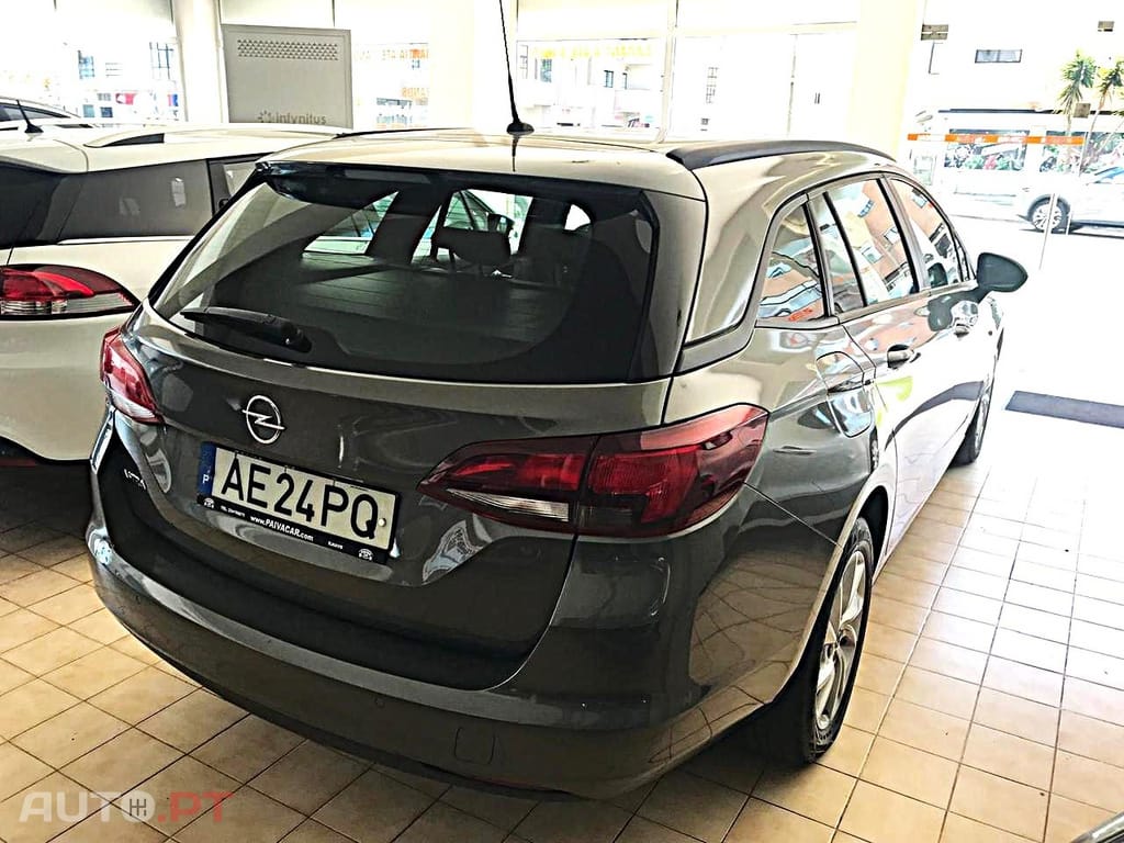 Opel Astra 1.5 D Business Edition S/S
