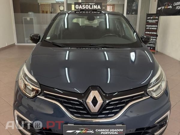Renault Captur 0.9 TCE Exclusive XMOD