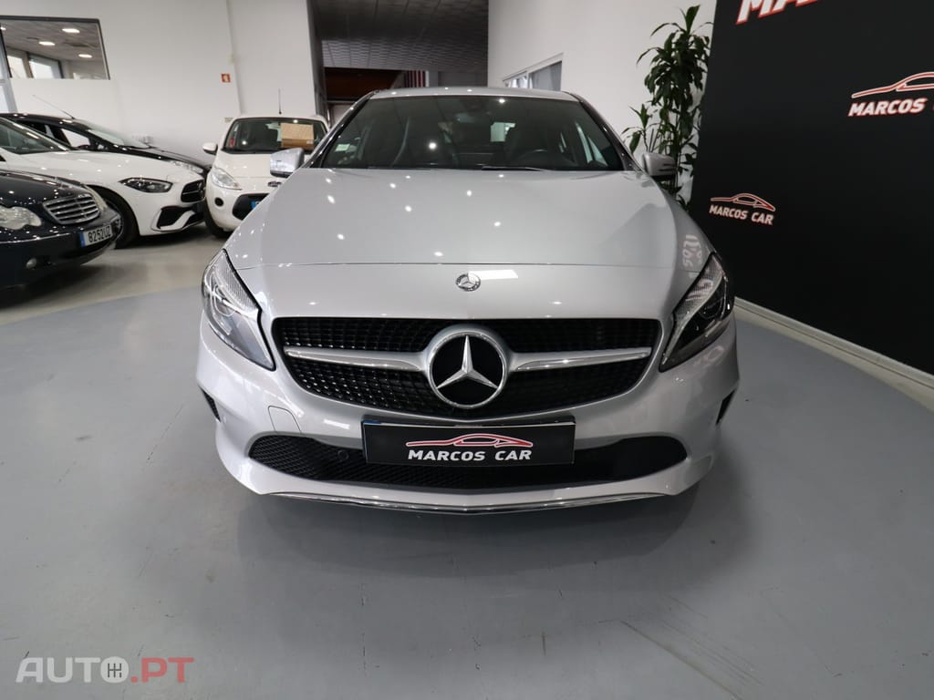 Mercedes-Benz A 200 CDi BE Urban
